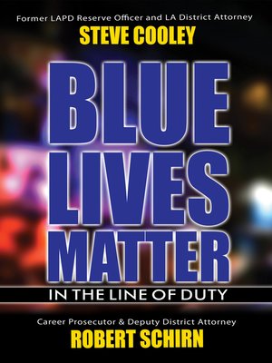 cover image of Blue Lives Matter